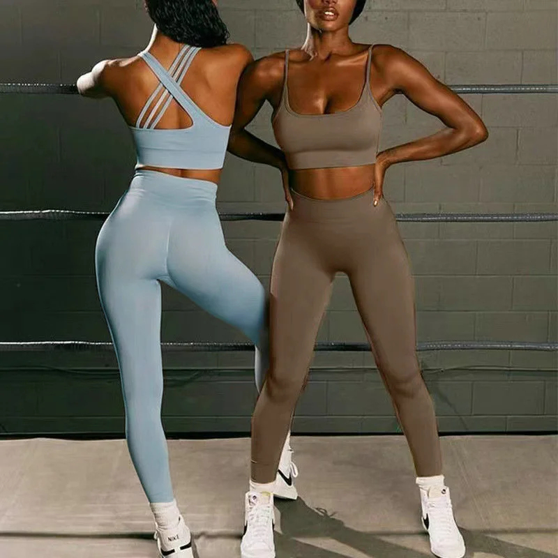 bra and legging set 19-018