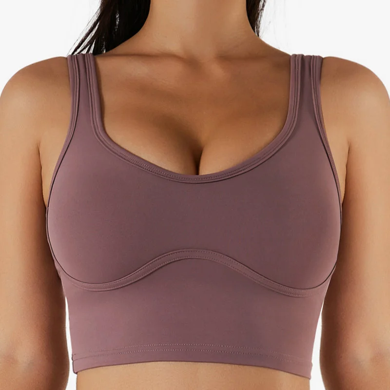 high support sports bra 008-003