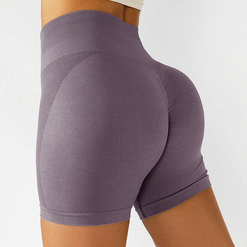 seamless biker shorts 17-006