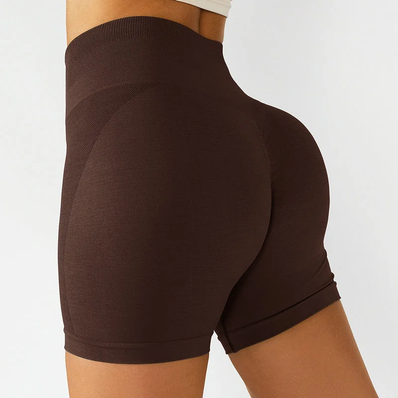 seamless biker shorts 17-009