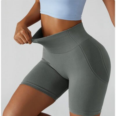 seamless shorts 009-002