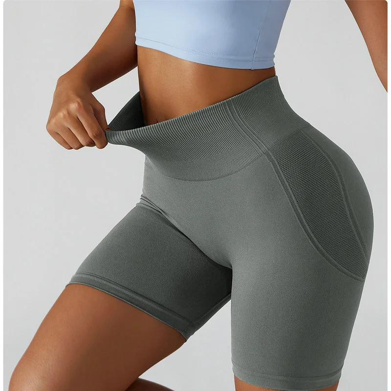 seamless shorts 009-002