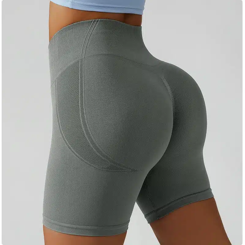 seamless shorts 009-004
