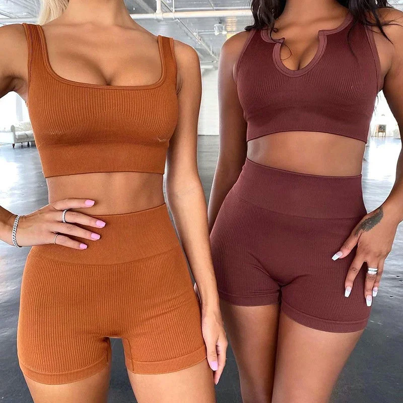 seamless workout sets 003-010