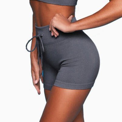 women workout shorts 16-002