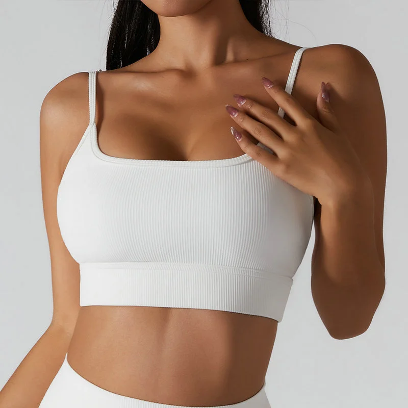 Yoga Bras Women Sports Workout Top Five Colors
