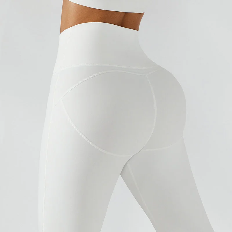 leggings with zipper 041-001