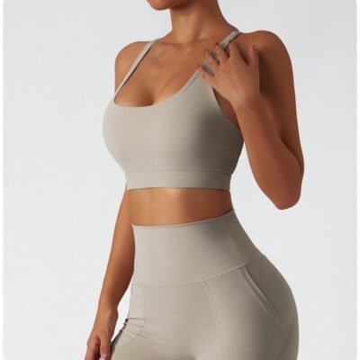 sports Bralette 039-004