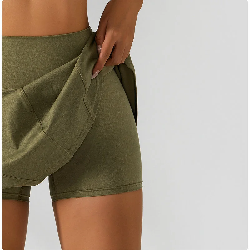 tennis skirt 052-006