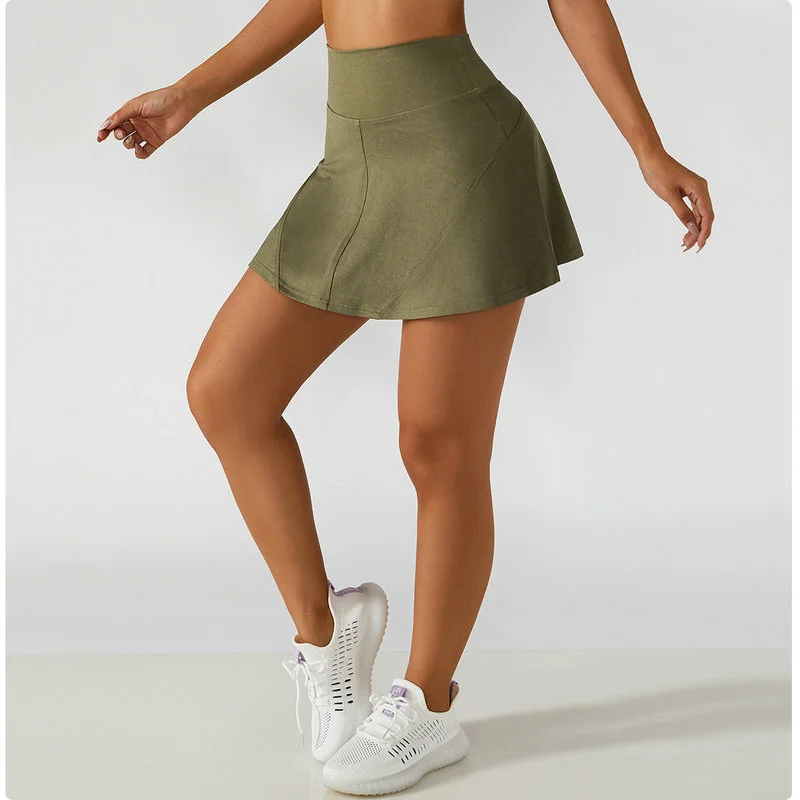 tennis skirt 052-006