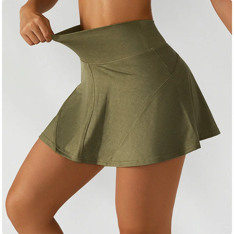 tennis skirt 052-010