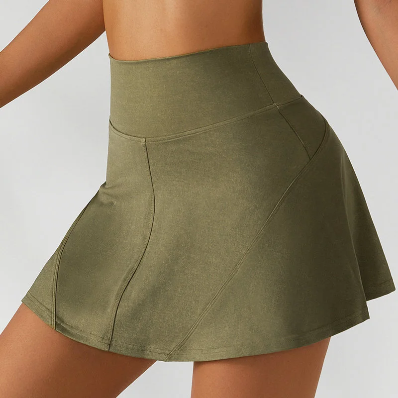 tennis skirt 052-011