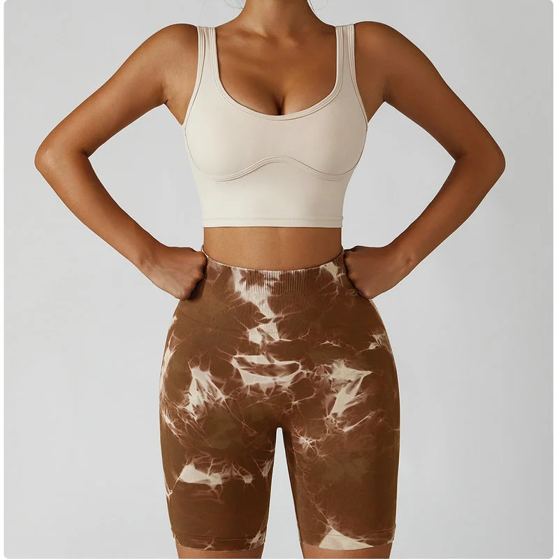 tight gym shorts 049-003