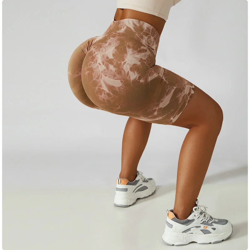 tight gym shorts 049-005