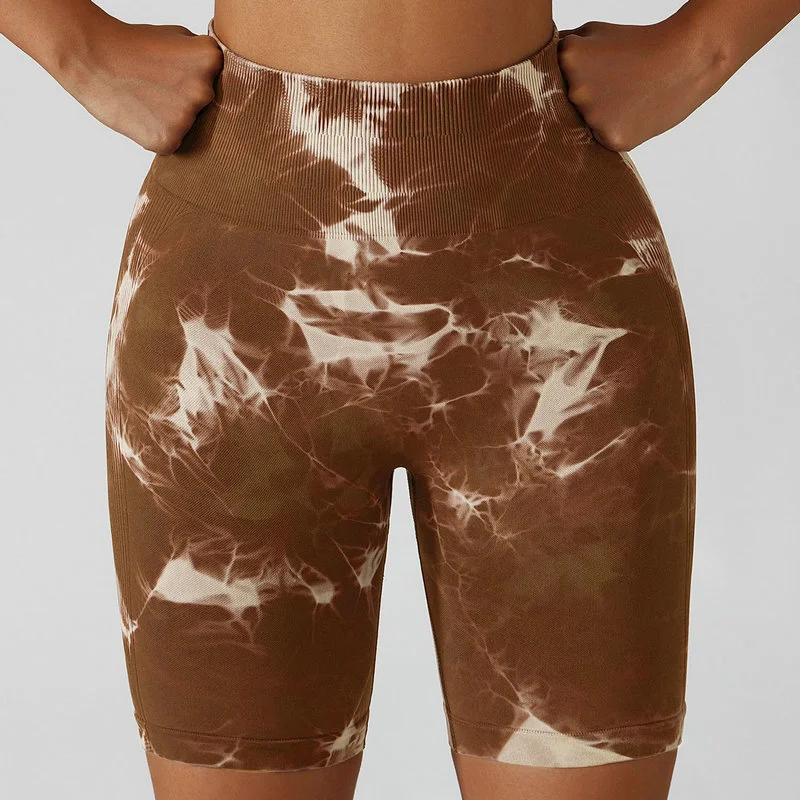 tight gym shorts 049-006