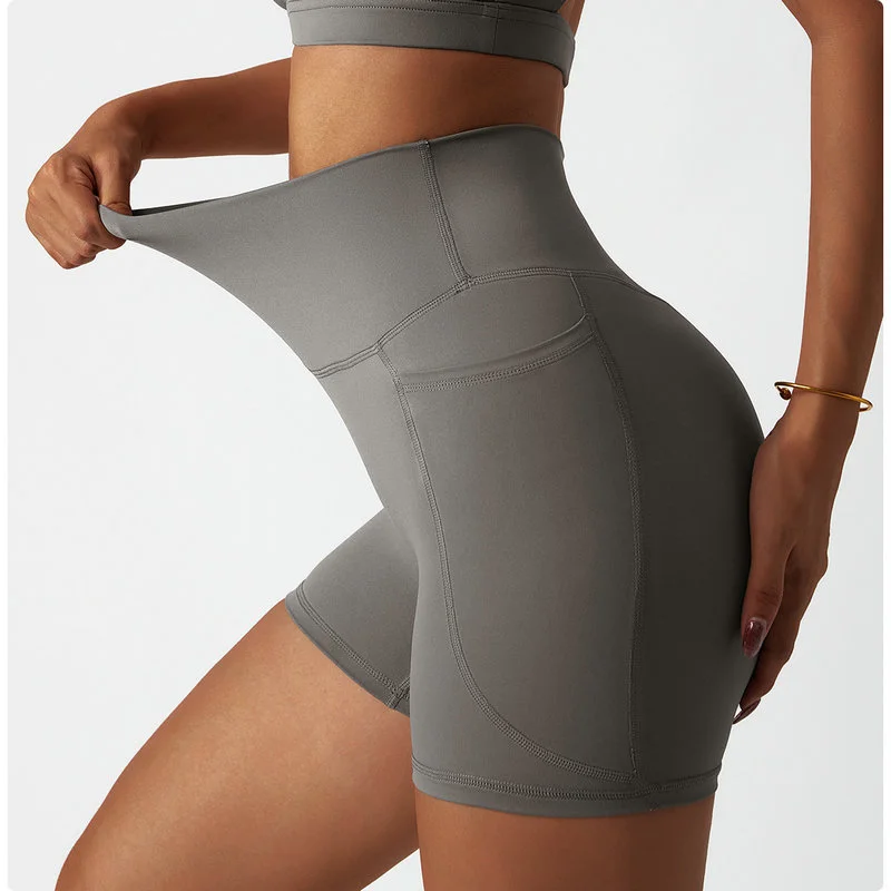 yoga shorts women 032-007