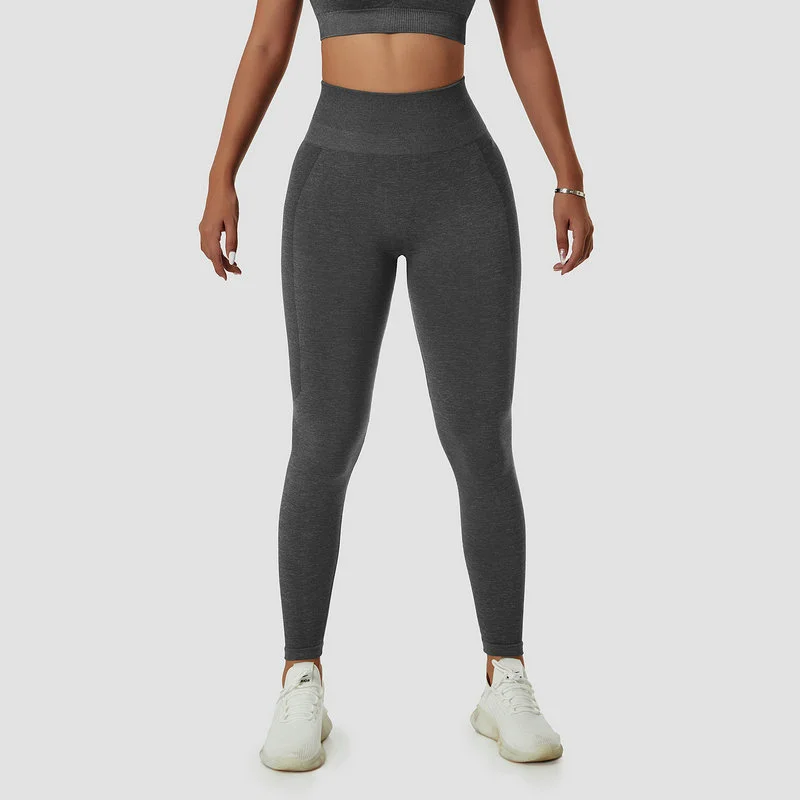 Seamless yoga pants 067-003