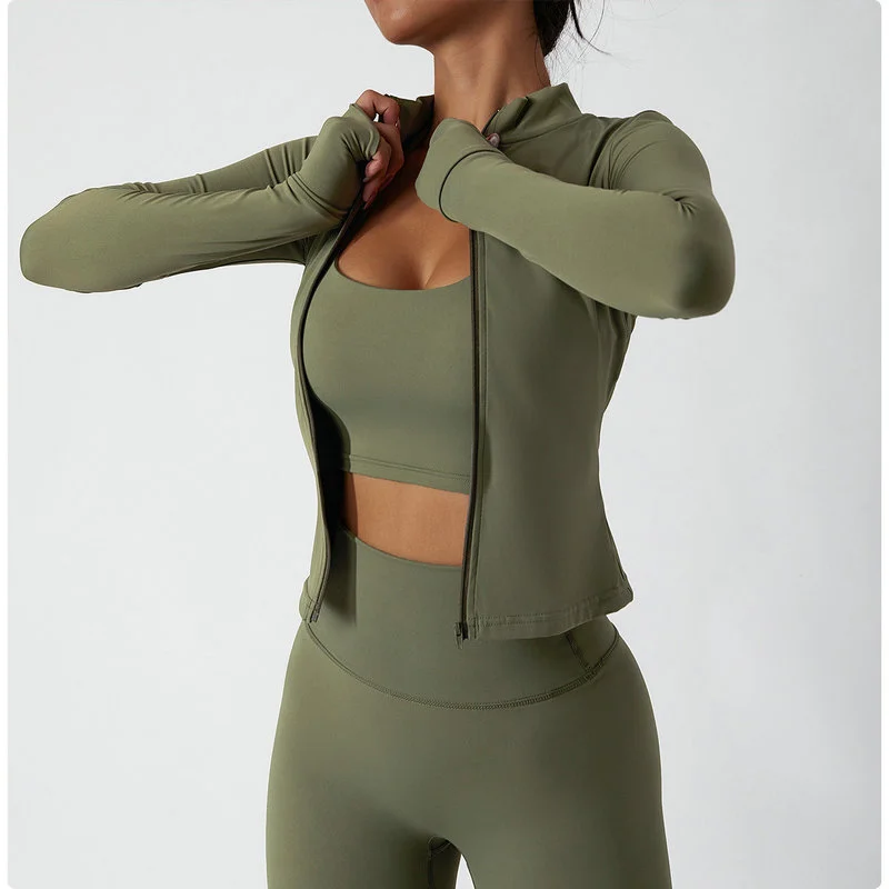 running jacket 058-005