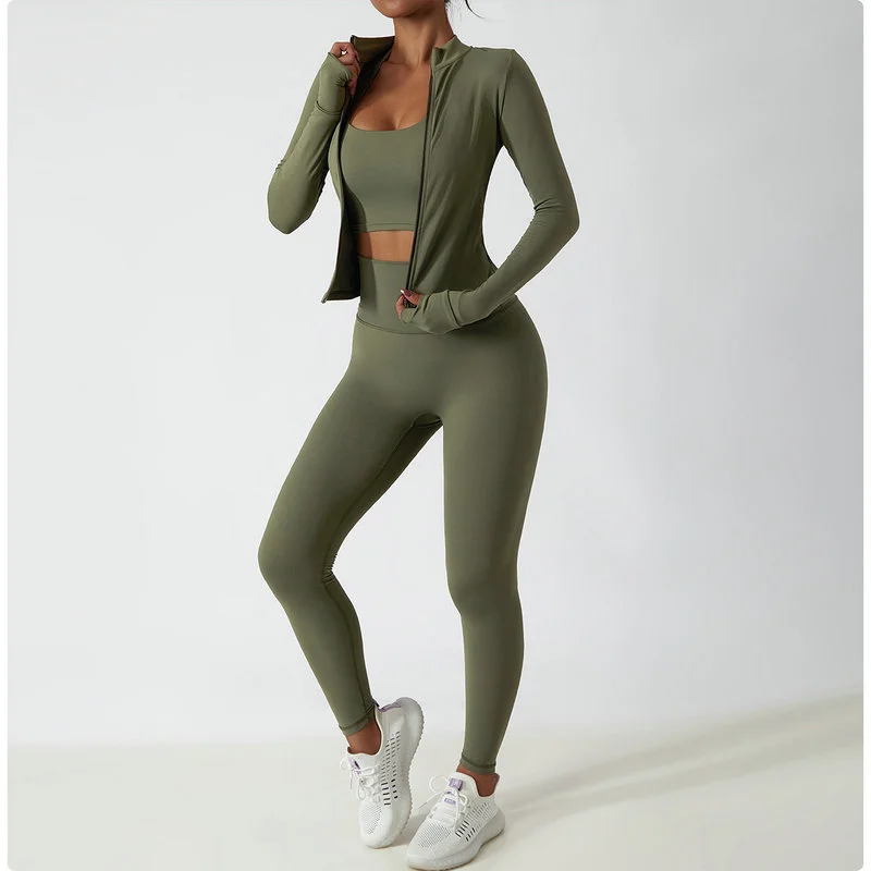 running jacket 058-009