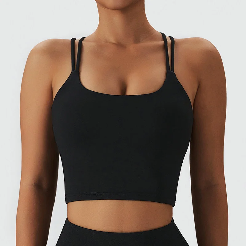 spaghetti strap tank top 064-005