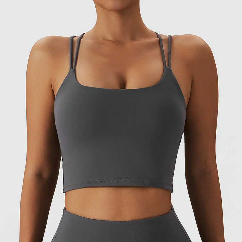 spaghetti strap tank top 064-005