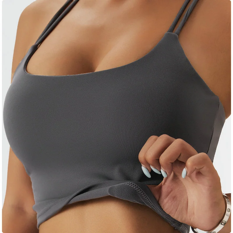 spaghetti strap tank top 064-007