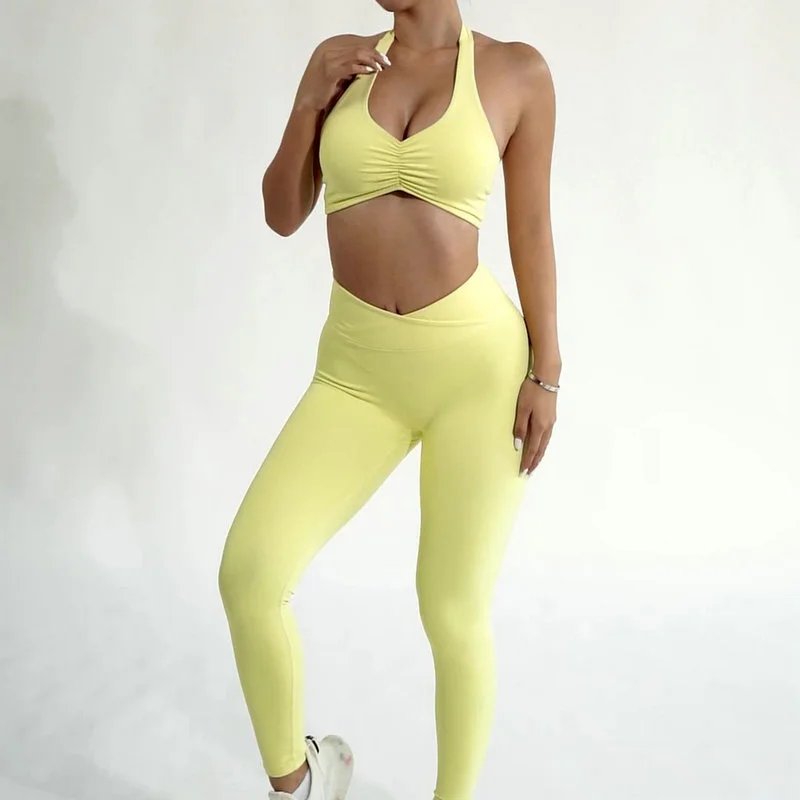 gym suit for women 071-001