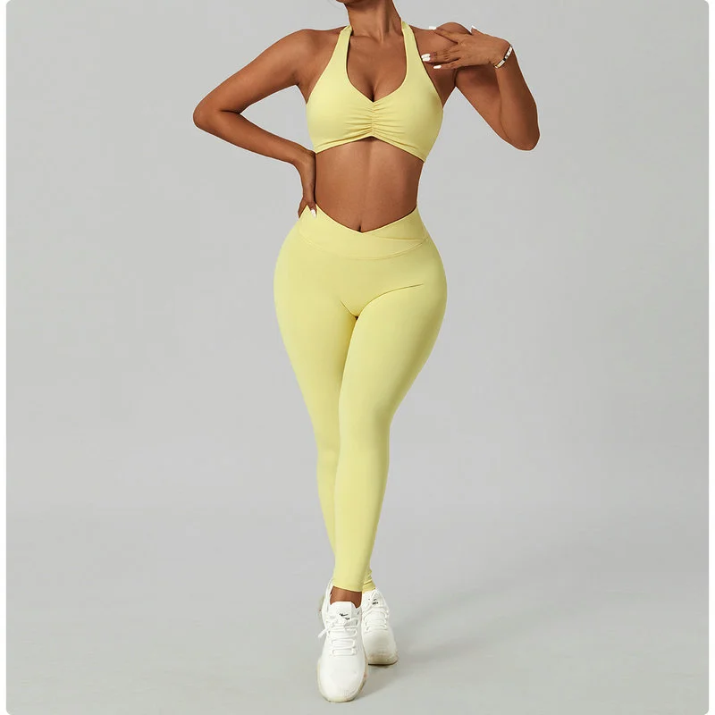 gym suit for women 071-007