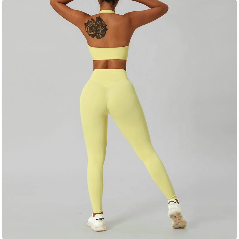 gym suit for women 071-007