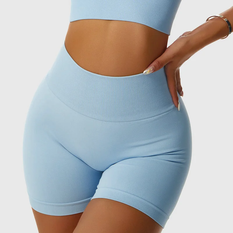 high waisted seamless leggings 086-001