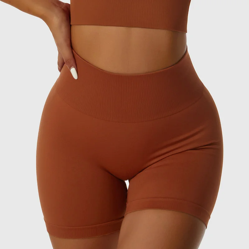 high waisted seamless leggings 086-003