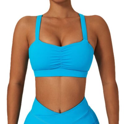 padded sports bra 075-004