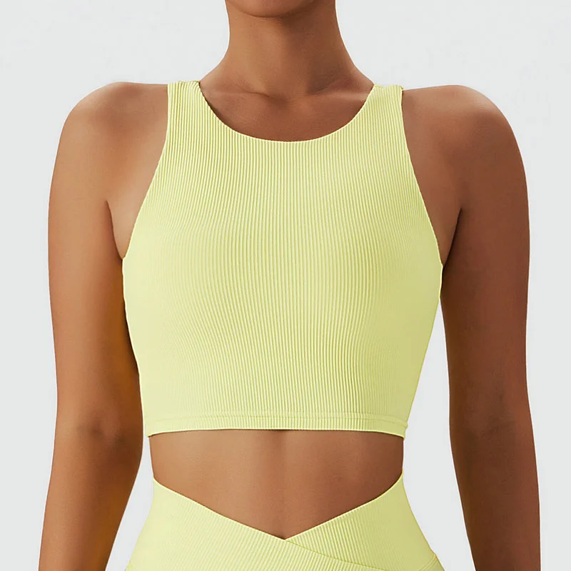 sports bra vest 079-007