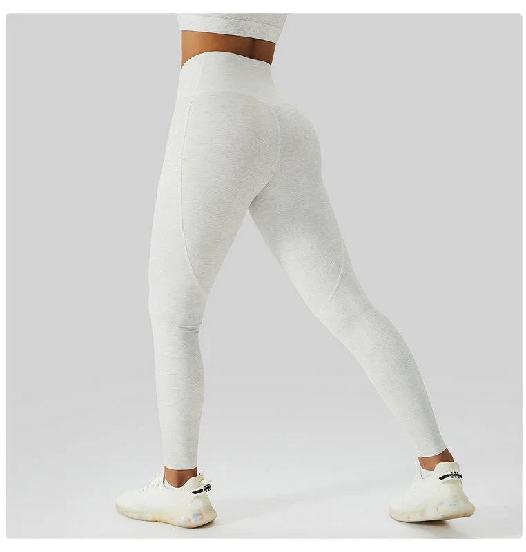 white leggings 100-003