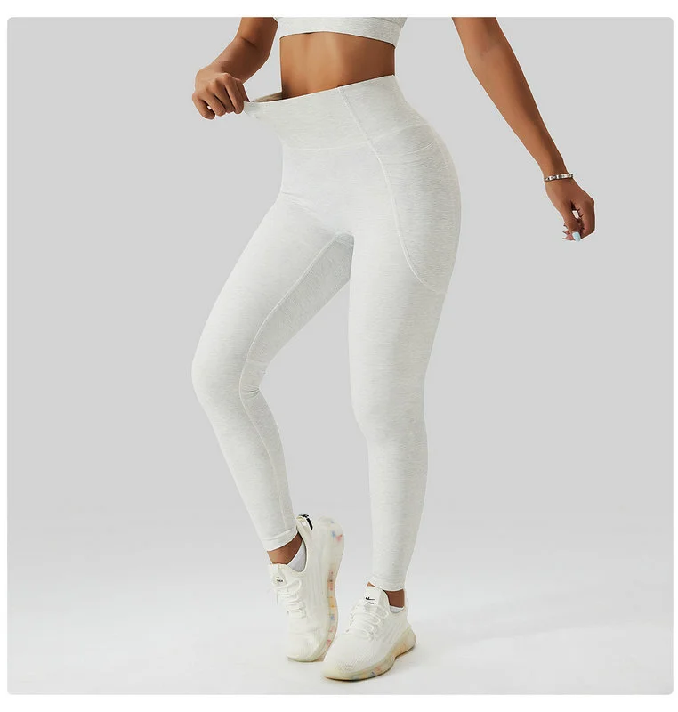 white leggings 100-007