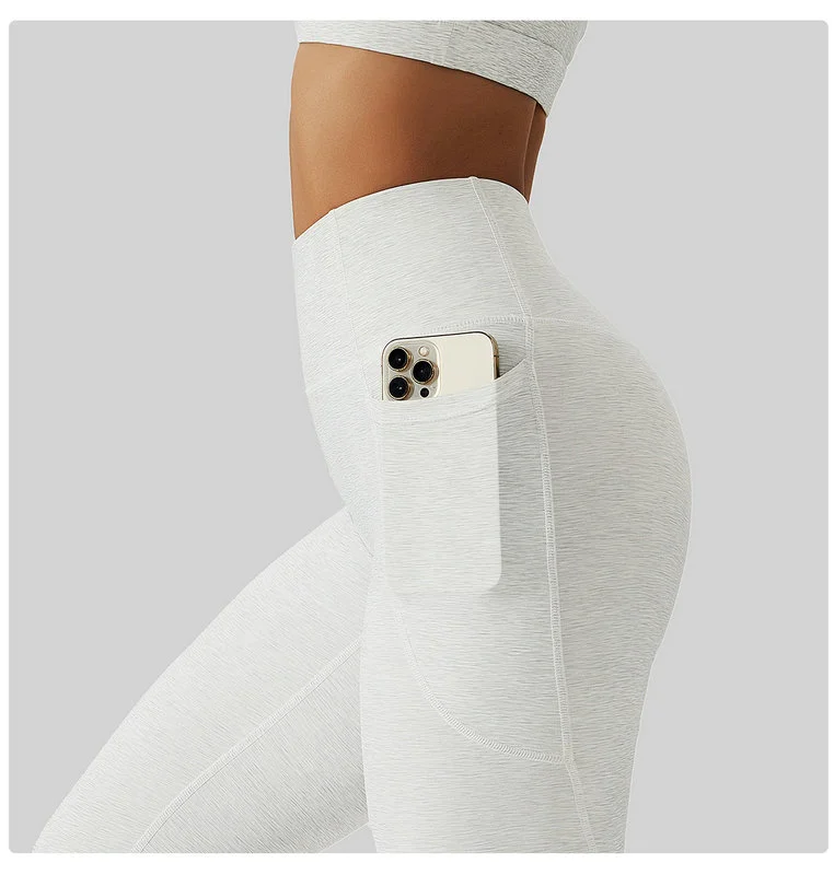 white leggings 100-009