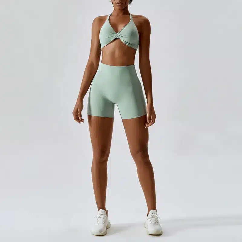 bra and shorts set 130-007