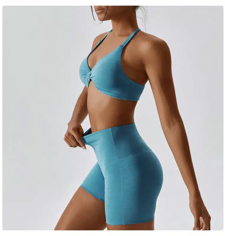 bra and shorts set 130-011