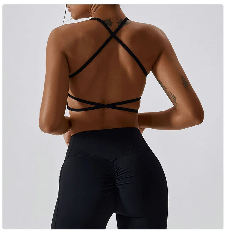 crop top bra 125-001
