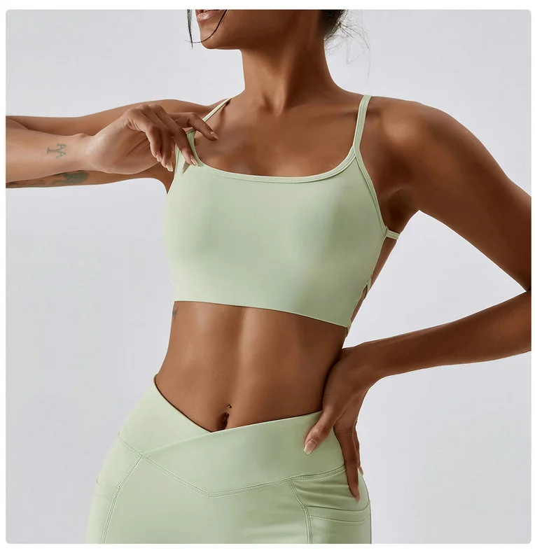 crop top bra 125-006