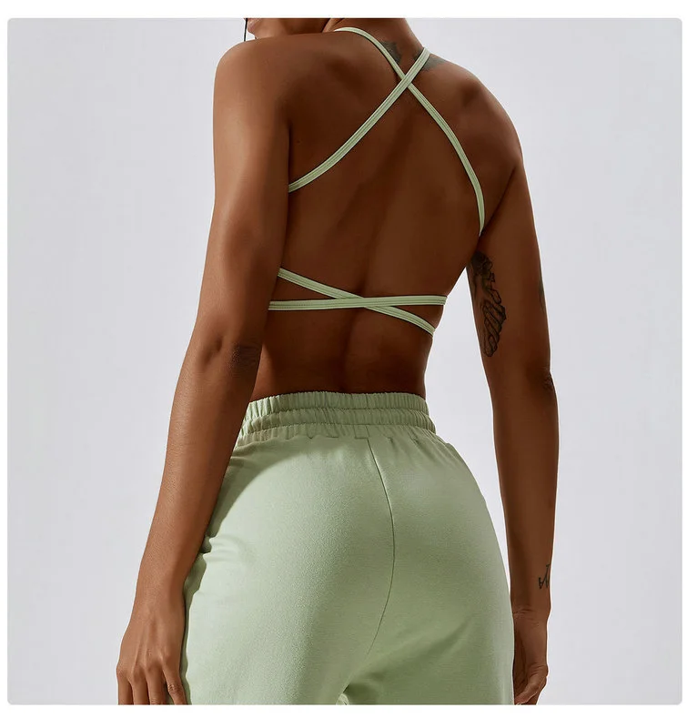 crop top bra 125-009