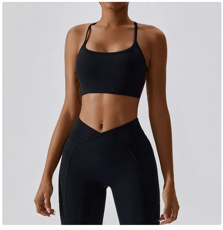 crop top bra 125-012