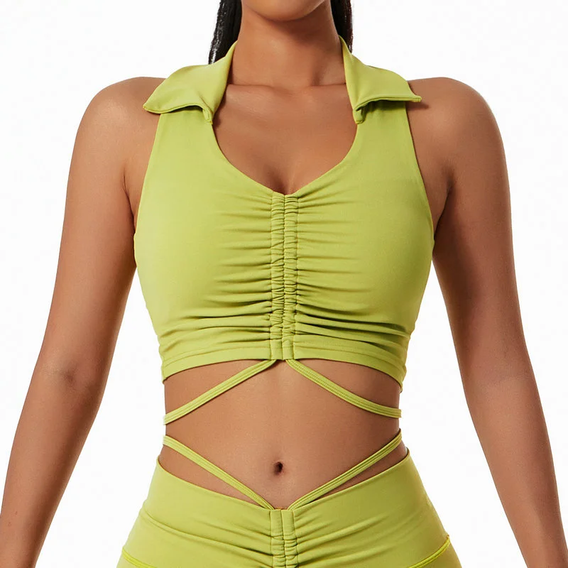 sports bra tank top 115-012