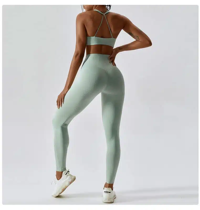 women workout set 129-006
