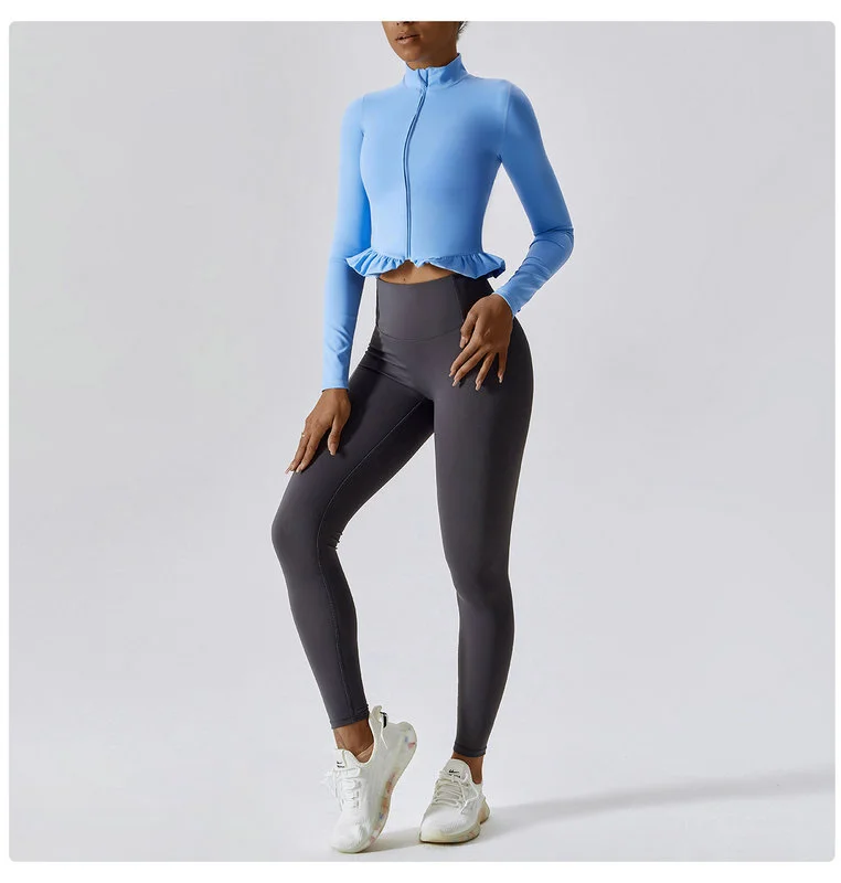 yoga jacket 123-002