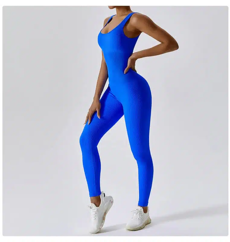 yoga jumpsuit 117-007