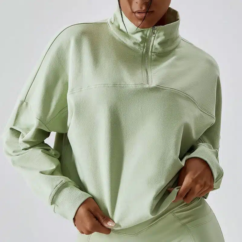 yoga sweatshirt 121-009