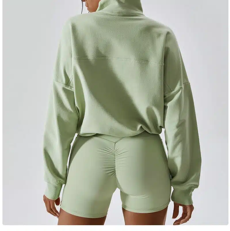 yoga sweatshirt 121-012