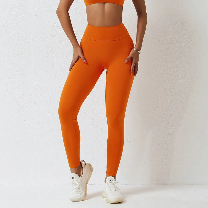 high waist yoga leggings 134-011