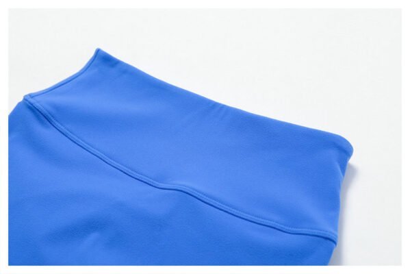 high waist yoga shorts 133-003